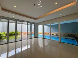 Dijual townhouse near AIS lokasi premium pejaten kemang