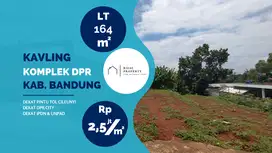 Tanah Kavling Strategis! Dekat UNPAD, IPDN & Gerbang Tol Cileunyi!