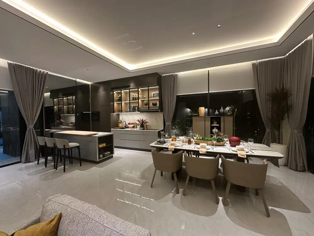 RUMAH MEWAHNYA PARA SULTAN