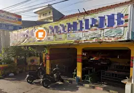 ‼️ Rumah Usaha Lokasi Terbaik‼️Siap nambah Income ‼️