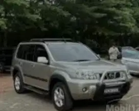 Nissan xteil 2004 mora