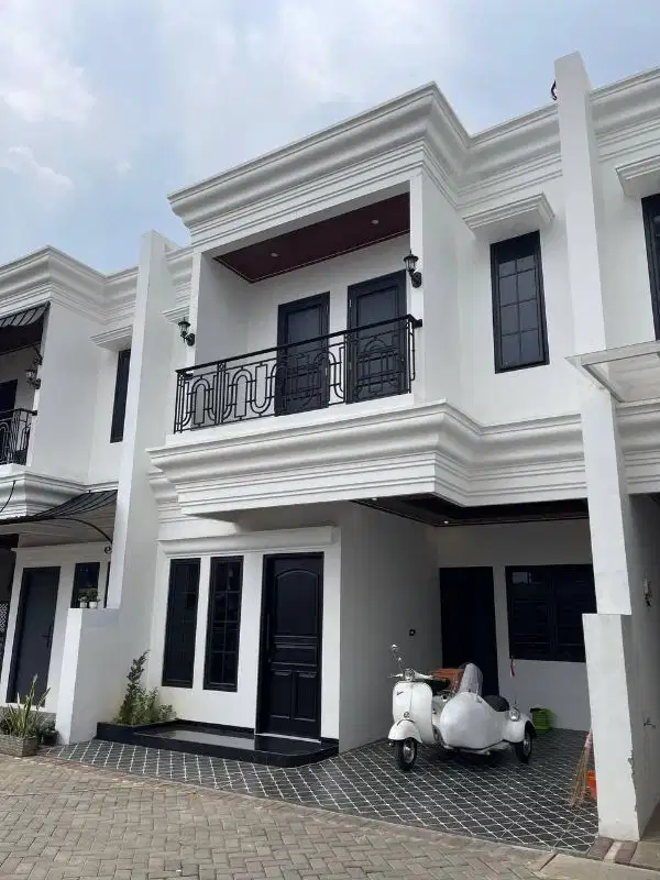 cluster mewah Bintaro Tangsel