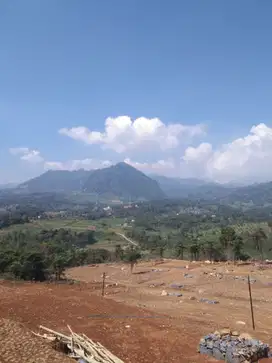 JUAL TANAH KAVLING THE HANJAWONG VILLAS DI BOGOR TIMUR