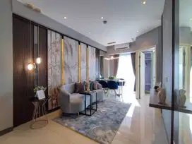 Apartemen  Tipe 2 Bedroom BENSON-ANDERSON Pakuwon Mall Surabaya