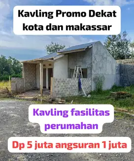 KAVLING SHM HARGA TERJANGKAU DEKAT KAMPUS DAN KOTA