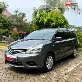 Cash Nissan Grand Livina XV Facelift 1.5 AT 2013