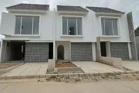 dijual rumah baru siap huni dekat setu Bambu apus jakarta timur