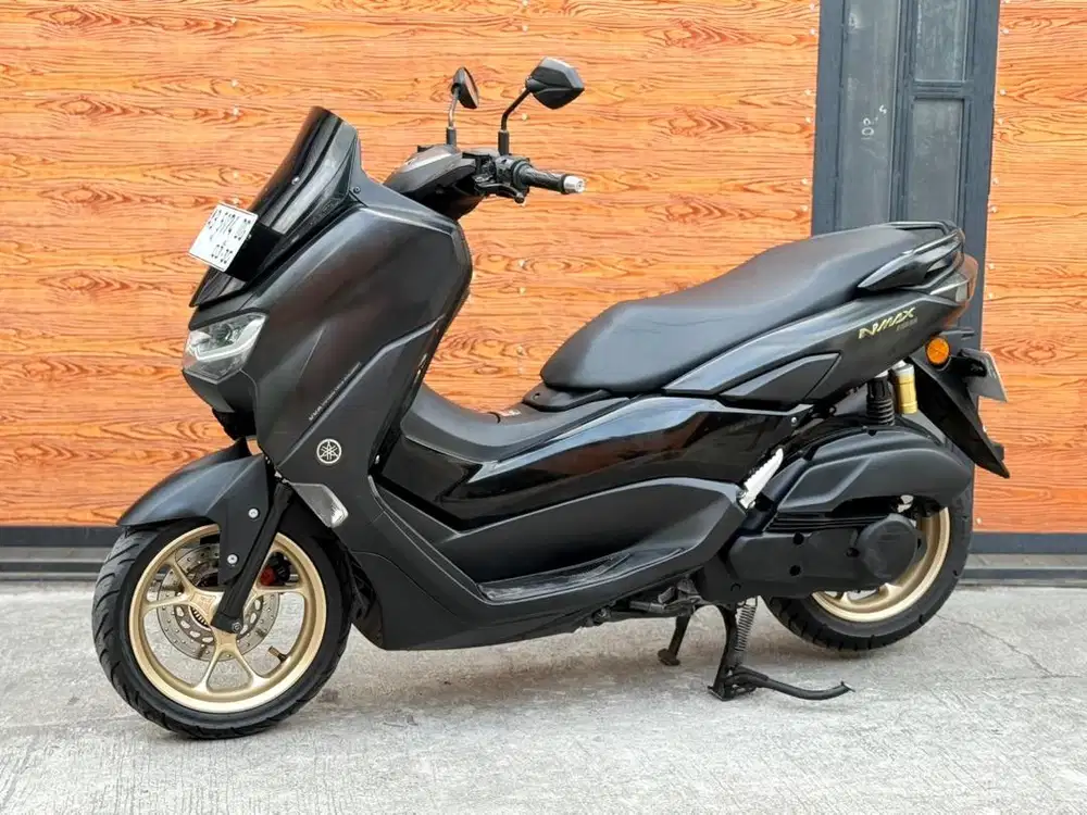 Yamaha nmax 2020 ab bantul bagus
