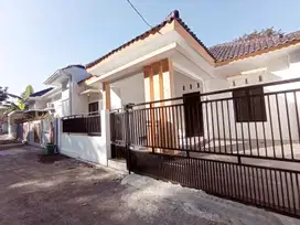Rumah Murah Utara Jalan Damai Luas 100m2: Jaban Asri