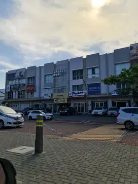 ruko maddison grande gading serpong lokasi sangat ramai