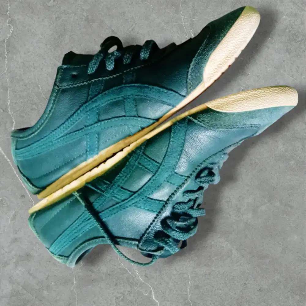 Onitsuka Mexico 66 green second
