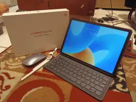 Jual Huawei Matepad 11.5 Pappermate Edition 8/256Gb Second Fullset