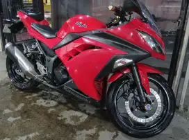 Di jual Kawasaki Ninja 250