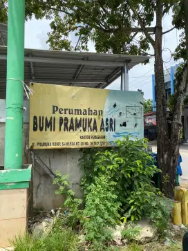 Disewakan rumah di semanda 2