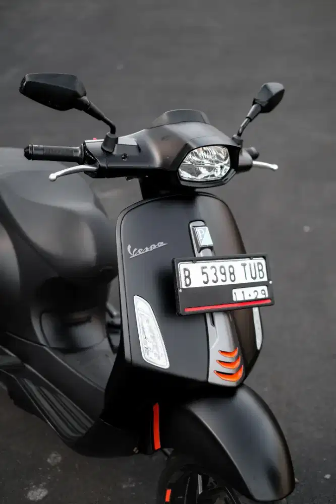 PIAGGIO VESPA MATIC SPRINT NEW MODEL 2024