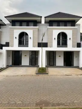 Hunian Berasa Villa View Cantik Dekat BPK dan KODAM Banyumanik