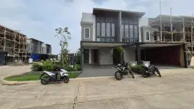 Rumah siap huni 5jt all in cluster centenial lokasi Serpong Pamulang