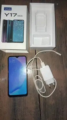 Vivo Y17 Ram 8/256 gb