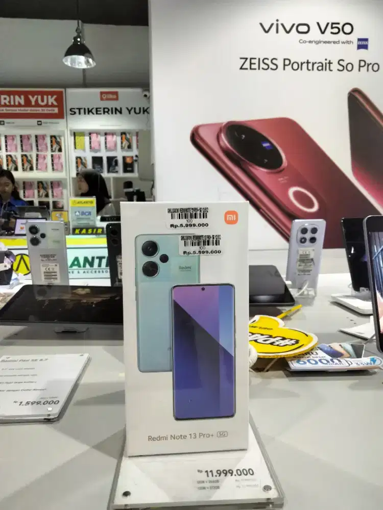 Redminote 14 pro+ 5g 12/512 Atlantis Dahsyat