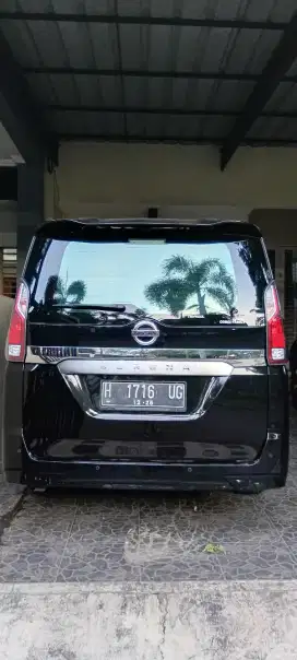 Nissan Serena 2.0 X matic tg 2019