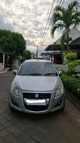 SUZUKI SPLASH 2013 1200CC