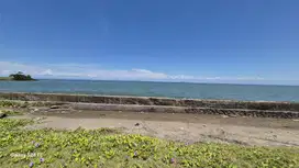 Tanah 880m2 Los pantai cupel Jembrana Bali