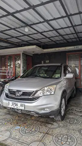 Honda CR-V 2012 Bensin