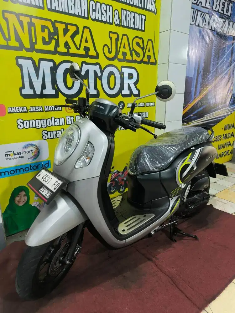 Scoopy 2024 AJM