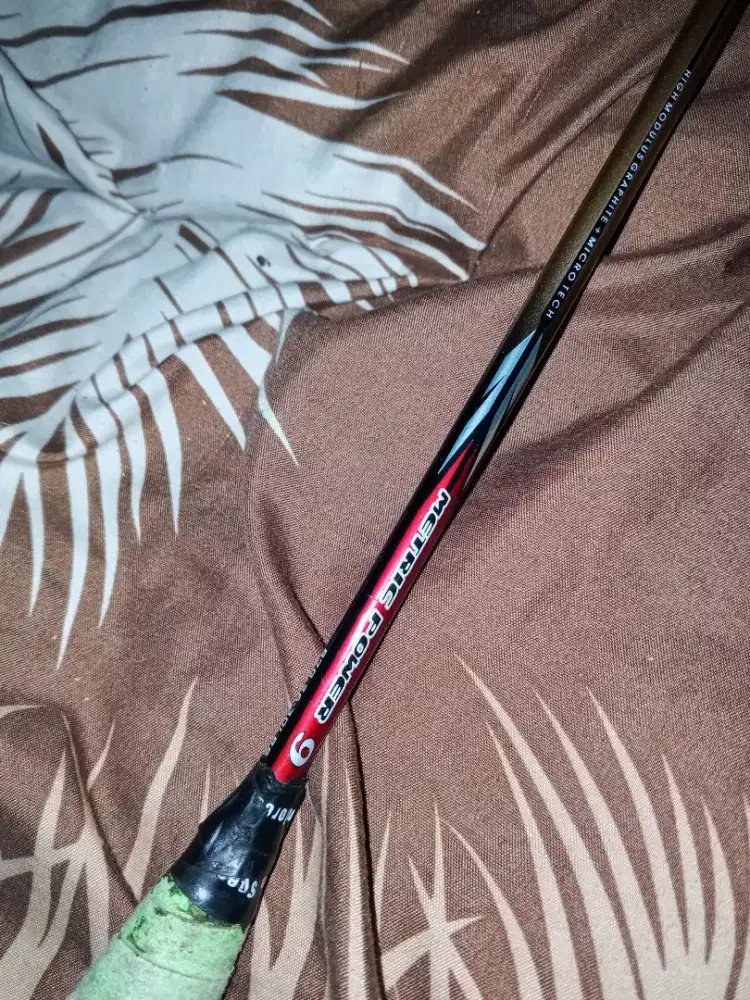 jual raket metric power 9