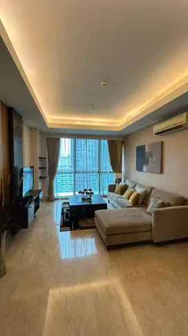 Disewakan Setiabudi Residence 2BR, fully furnished bagus siap huni