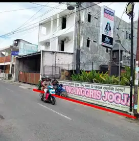 Tanah Murah, 200 meter belakang UMY, cocok utk Kost2an