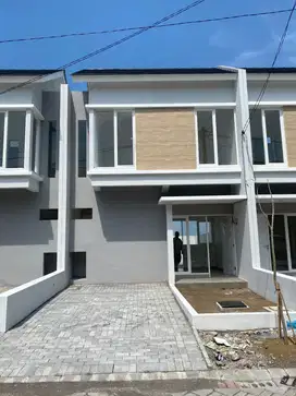 Rumah Baru Perum Anvaya Cemandi Juanda Sedati Sidoarjo
