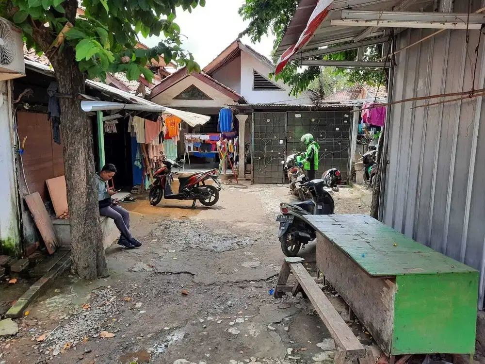 Dijual Cepat Tanah di Lebak Bulus Jakarta Selatan