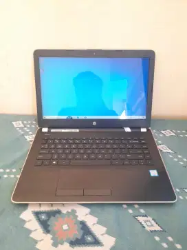 Laptop Second HP 14 bs713tu
