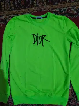 Jual switer DIOR