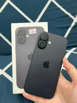 iPhone 16 128Gb iBox garansi on