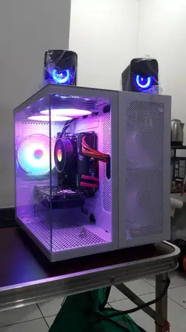 PC ONLY | Spek Gaming Irit Listrik Cocok untuk listrik rumahan 450 VA