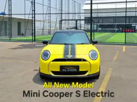 Mini Cooper S Ev Cash 2024 Yellow Electric All New Model Minicooper