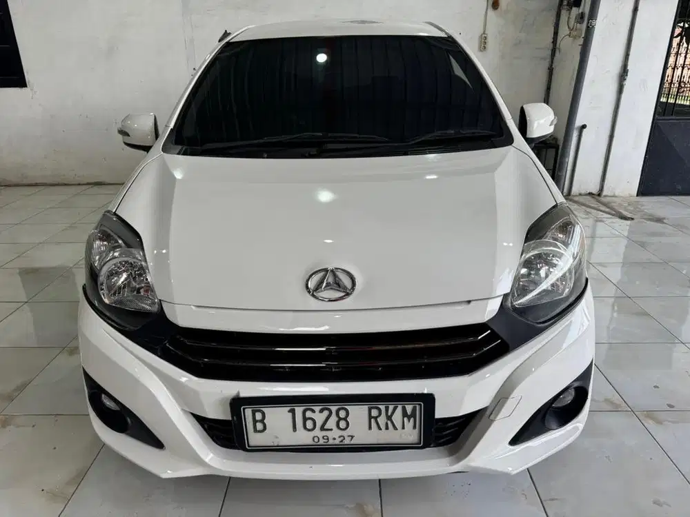 Daihatsu AyLa 2022