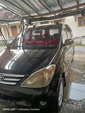 Toyota Avanza 1.3 G (2005)