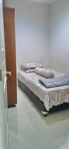 Dijual Rumah Full Furnished Cluster Samara Village Gading Serpong Tang