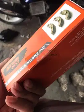 Kampas ganda new daytona