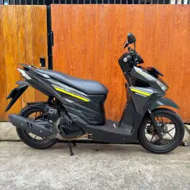VARIO 125 CBS ISS 2017 PAJAK PANJANG SURAT LENGKAP TERMURAH