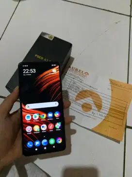 poco x3 pro ram 6+2/128 Snapdragon 860 gaming!!