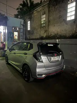 Honda Jazz 2017 Bensin