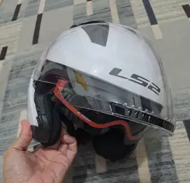 Jual Helm Bekas Rasa Baru
