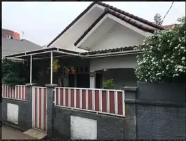 rumah siap huni di Cibubur Jakarta Timur