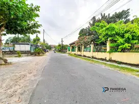 SHMP 891m2 Maguwoharjo Dekat Jogja Bay, UPN, UMBY