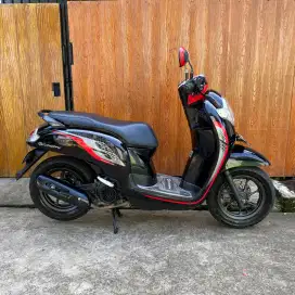 SCOOPY SPORTY 2020 CASH CREDIT DP RINGAN PROSES MUDAH DIBANTU ACC
