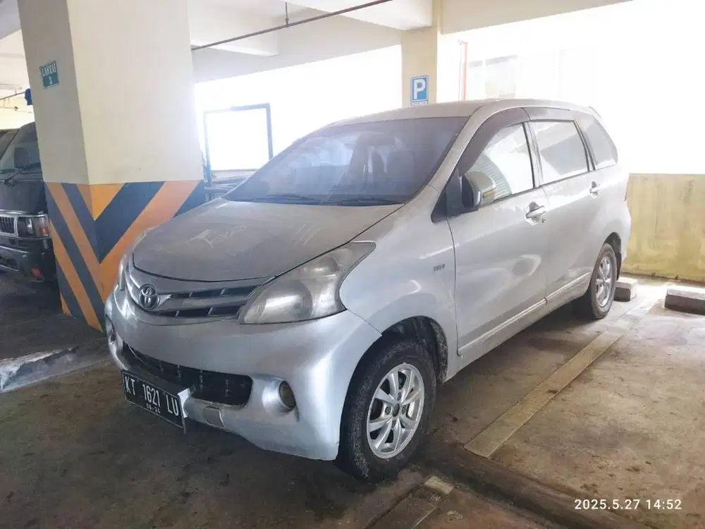 Lelang PT Pegadaian Avanza 2013